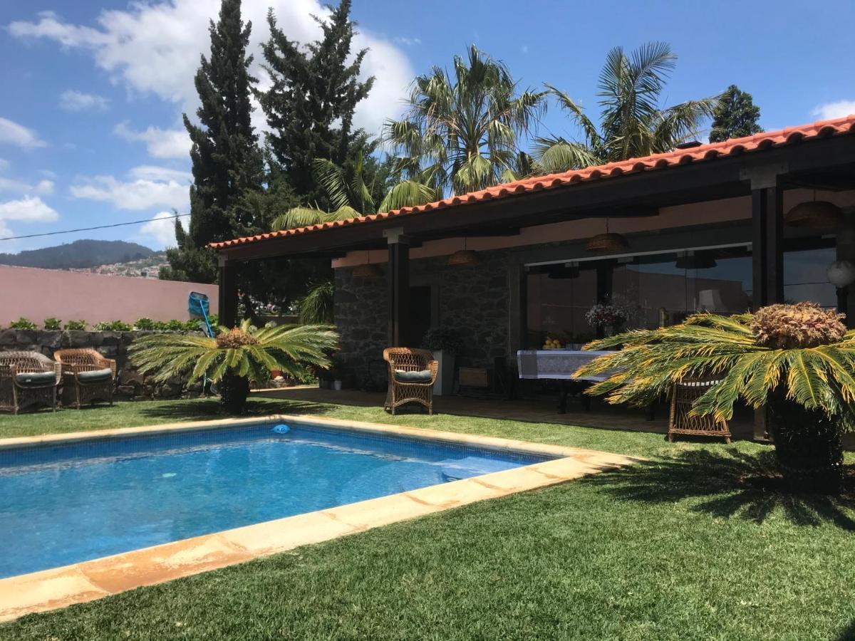 Appartamento Casa Do Poco Funchal Esterno foto