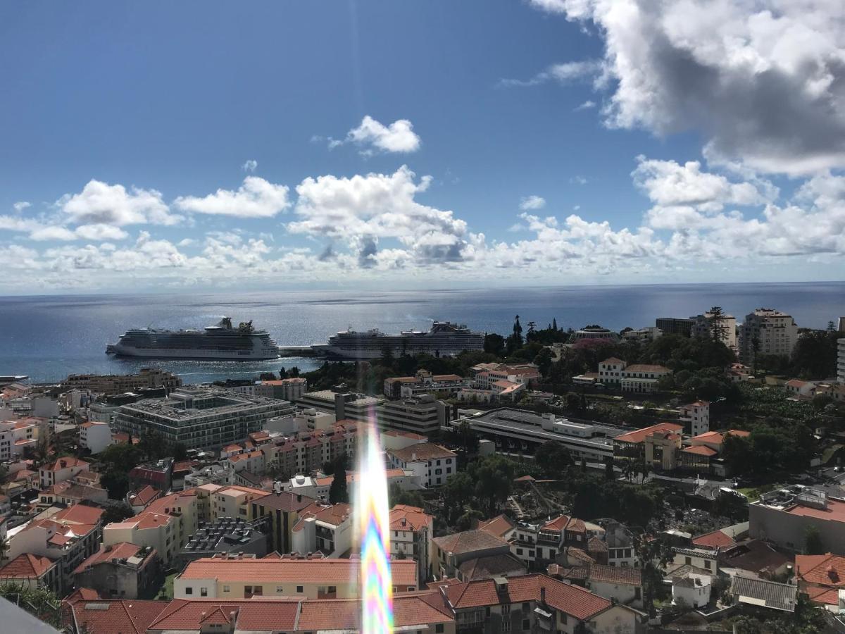 Appartamento Casa Do Poco Funchal Esterno foto
