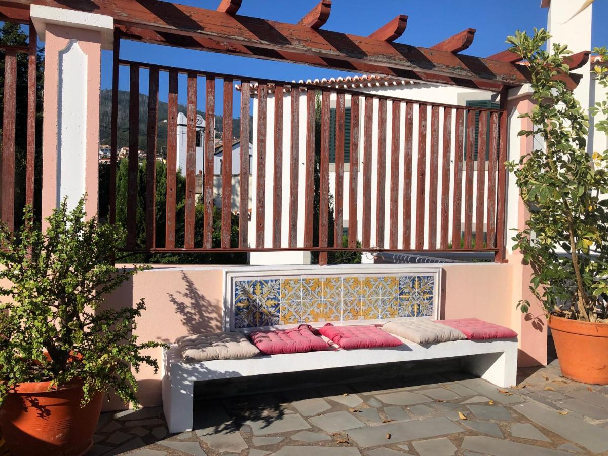 Appartamento Casa Do Poco Funchal Esterno foto