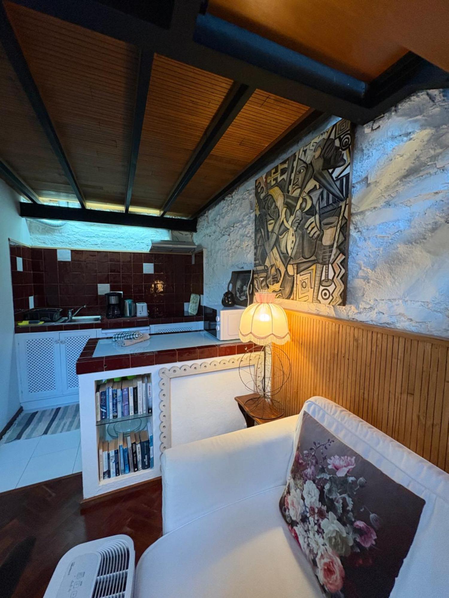 Appartamento Casa Do Poco Funchal Esterno foto