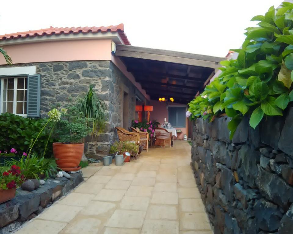 Appartamento Casa Do Poco Funchal Esterno foto