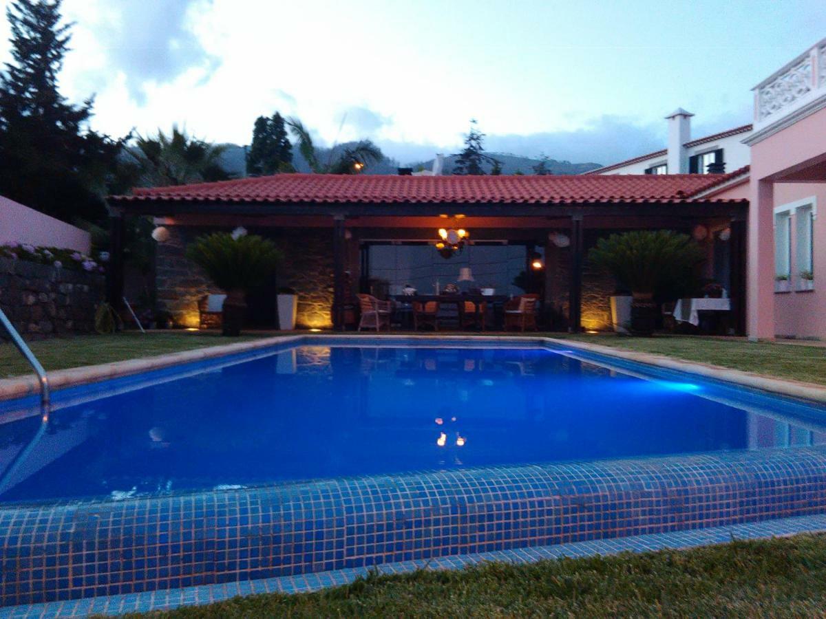 Appartamento Casa Do Poco Funchal Esterno foto