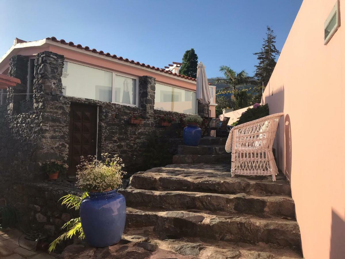 Appartamento Casa Do Poco Funchal Esterno foto
