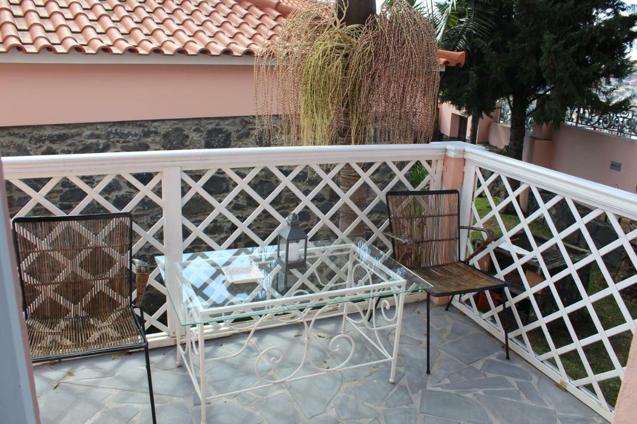 Appartamento Casa Do Poco Funchal Esterno foto