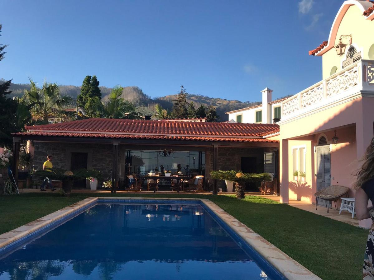 Appartamento Casa Do Poco Funchal Esterno foto